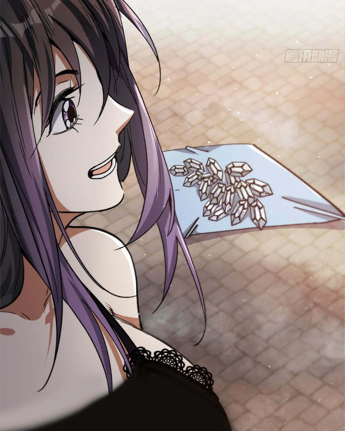 Roulette World (Colored) Chapter 45 page 60 - 