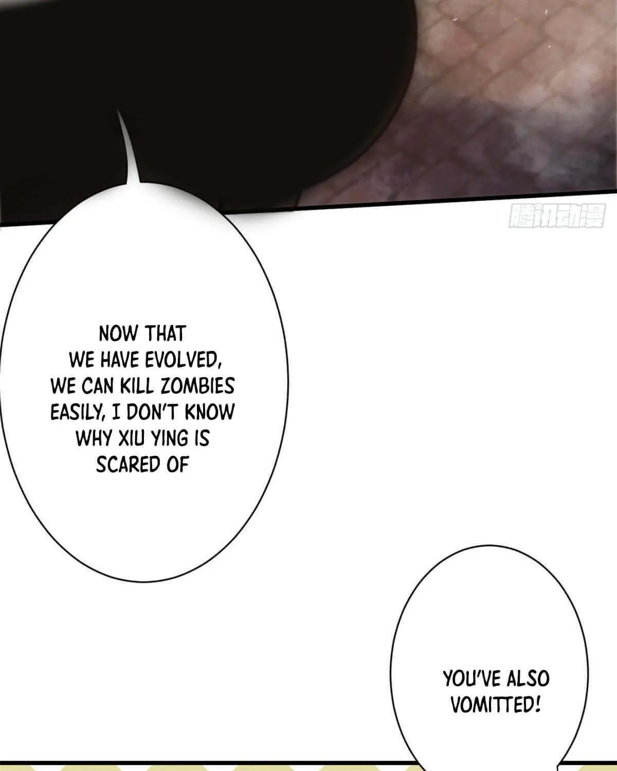 Roulette World (Colored) Chapter 45 page 61 - 