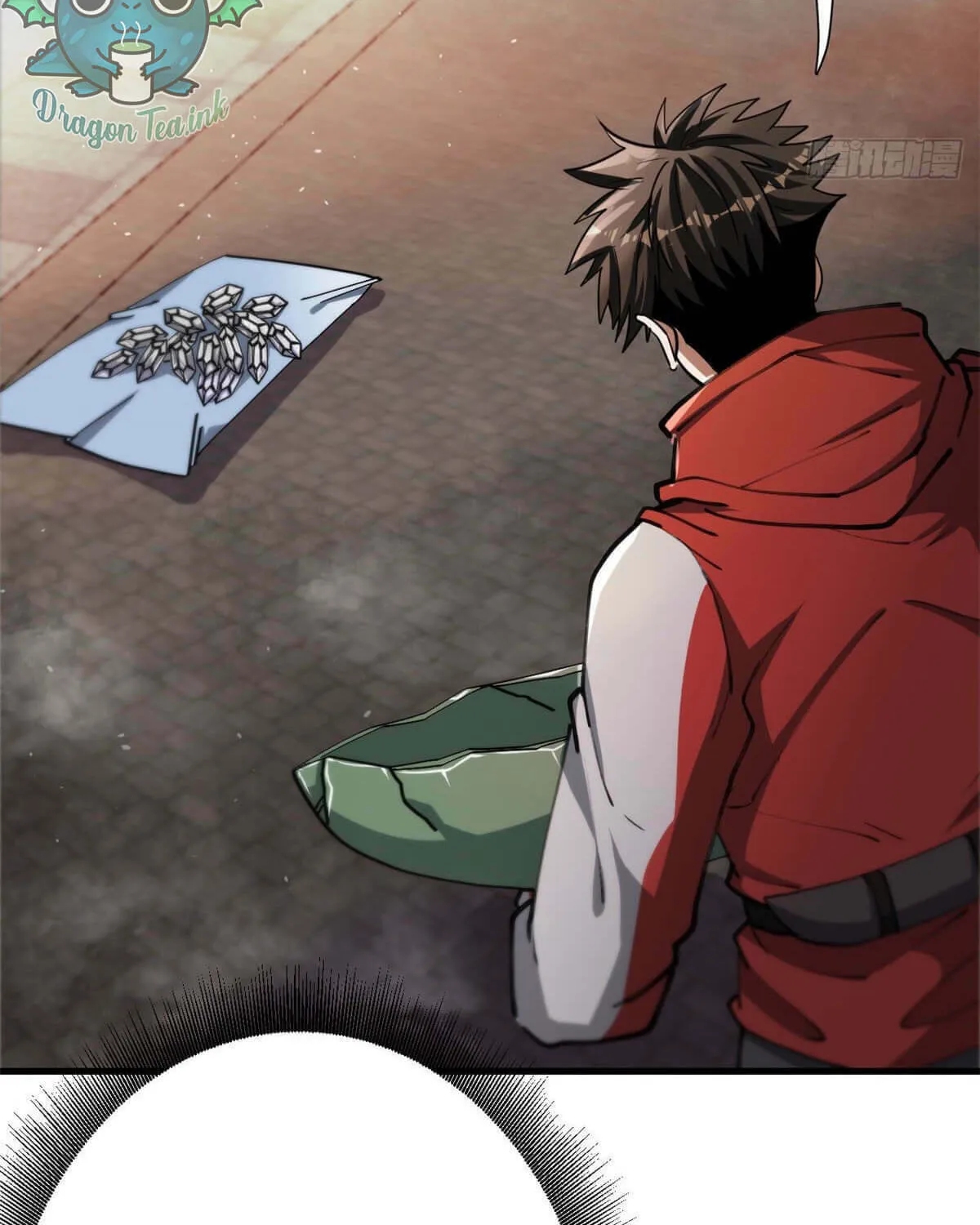 Roulette World (Colored) Chapter 45 page 64 - 