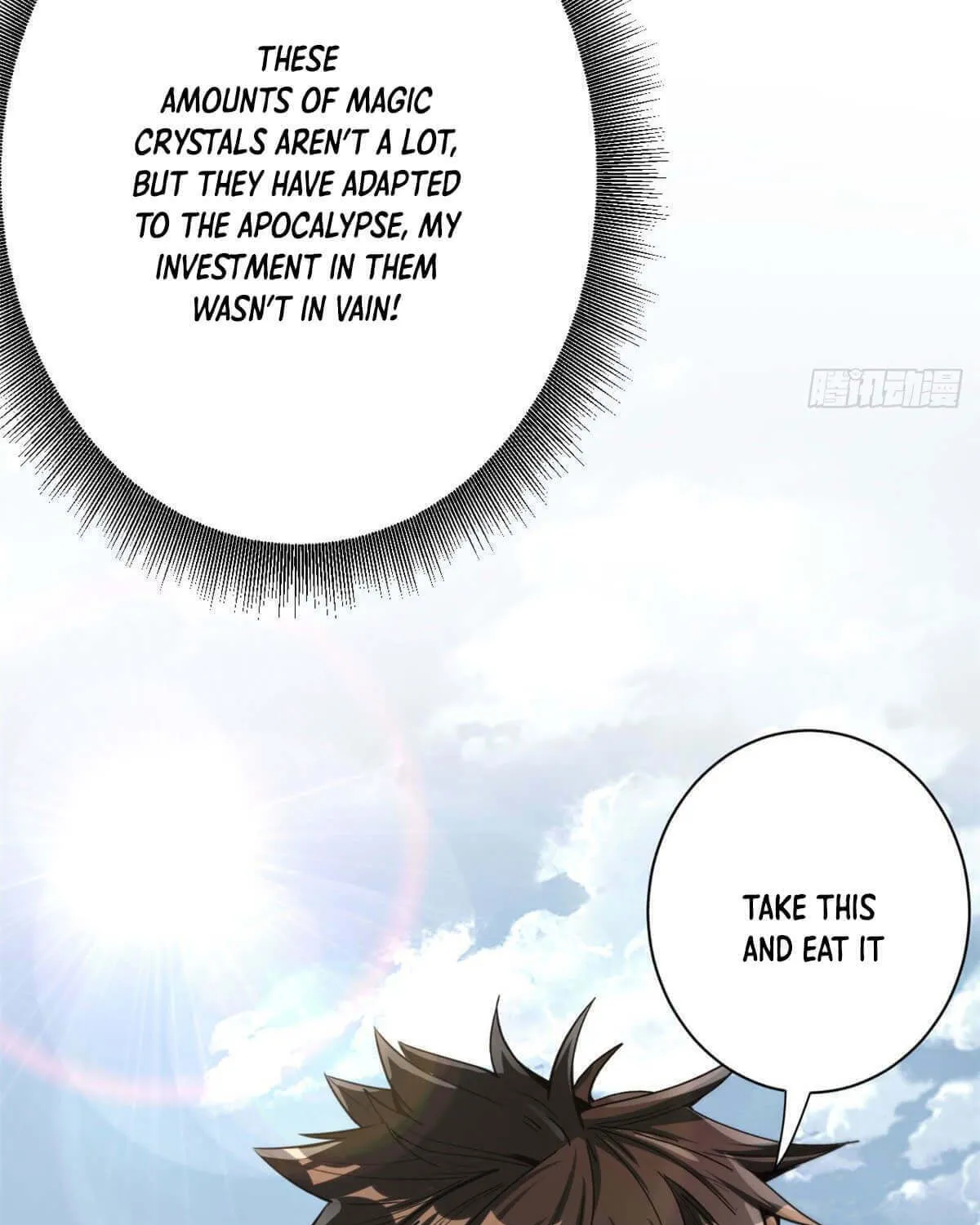 Roulette World (Colored) Chapter 45 page 65 - 
