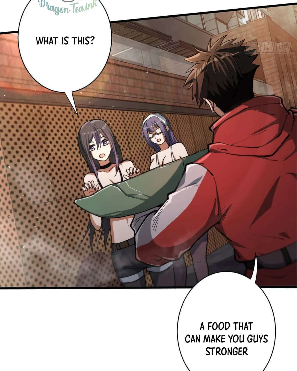Roulette World (Colored) Chapter 45 page 68 - 