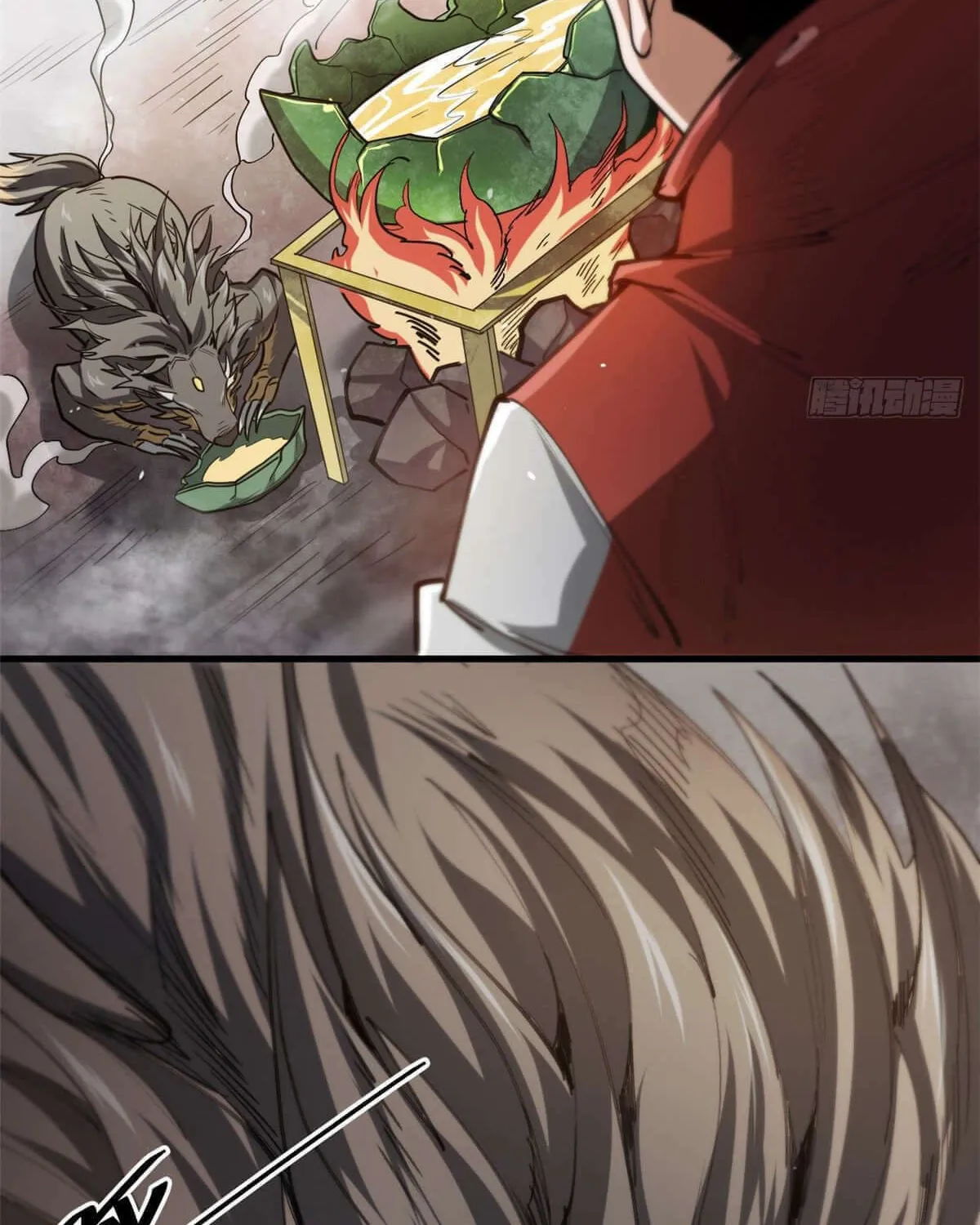 Roulette World (Colored) Chapter 45 page 10 - 
