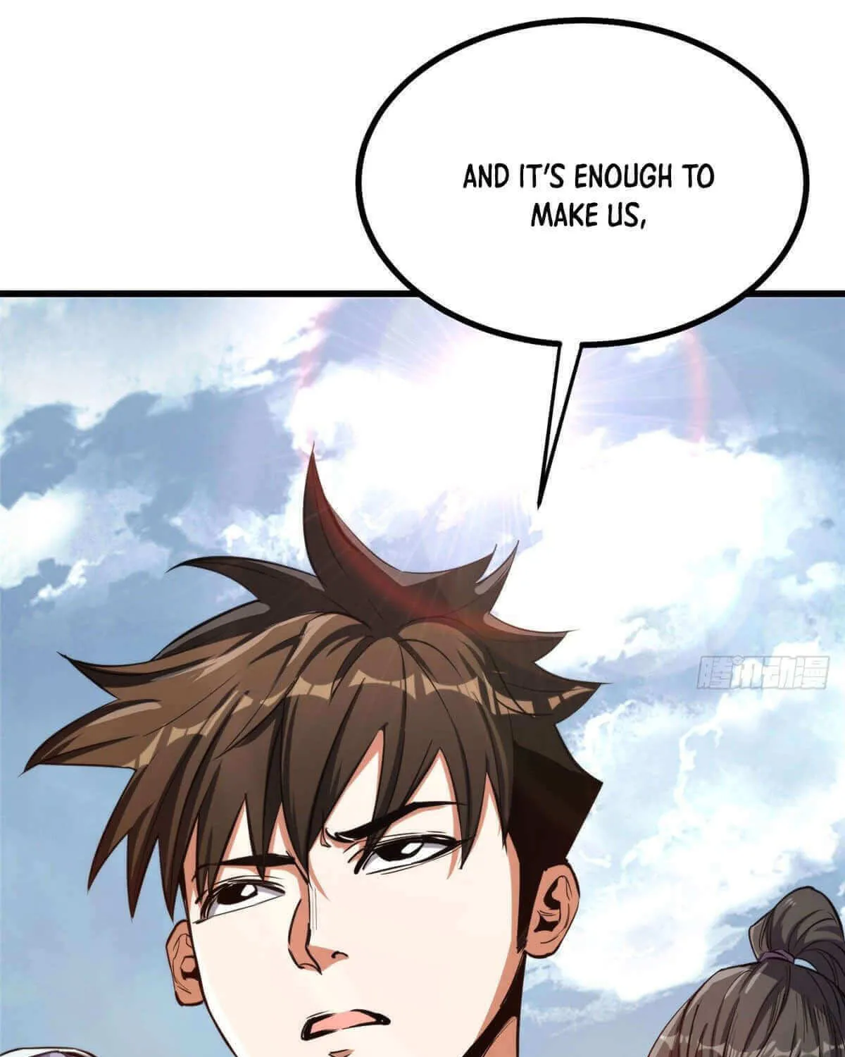 Roulette World (Colored) Chapter 46.1 page 4 - 
