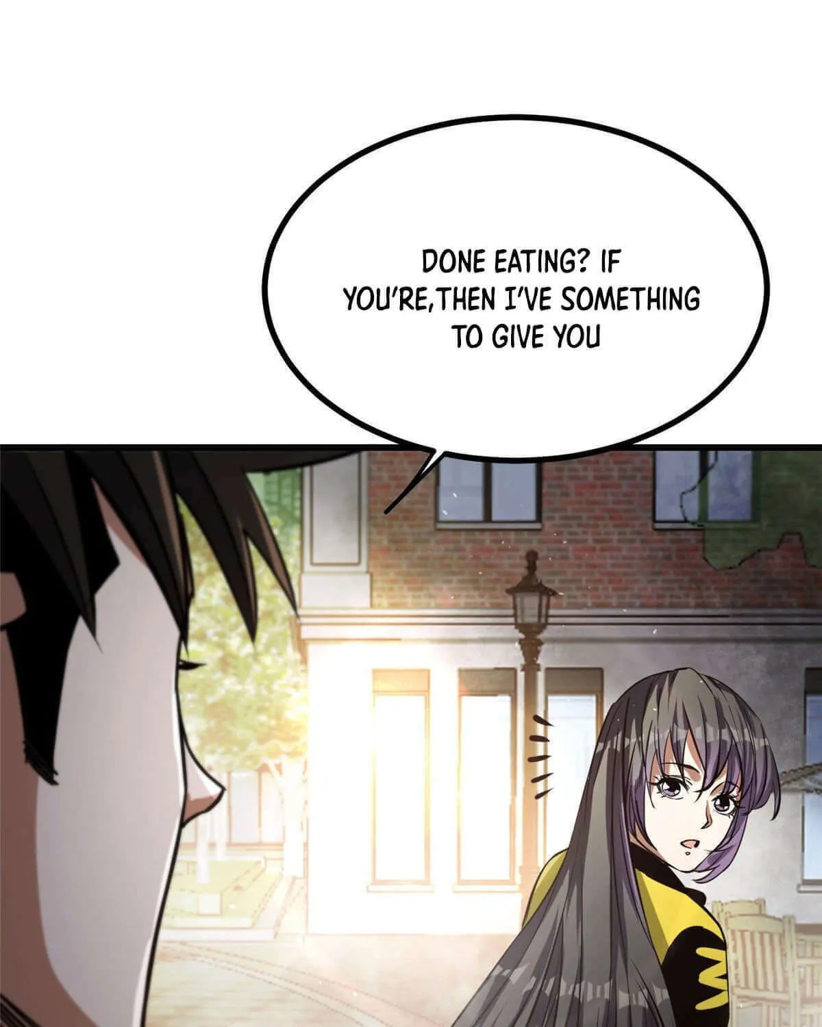 Roulette World (Colored) Chapter 46 page 15 - 