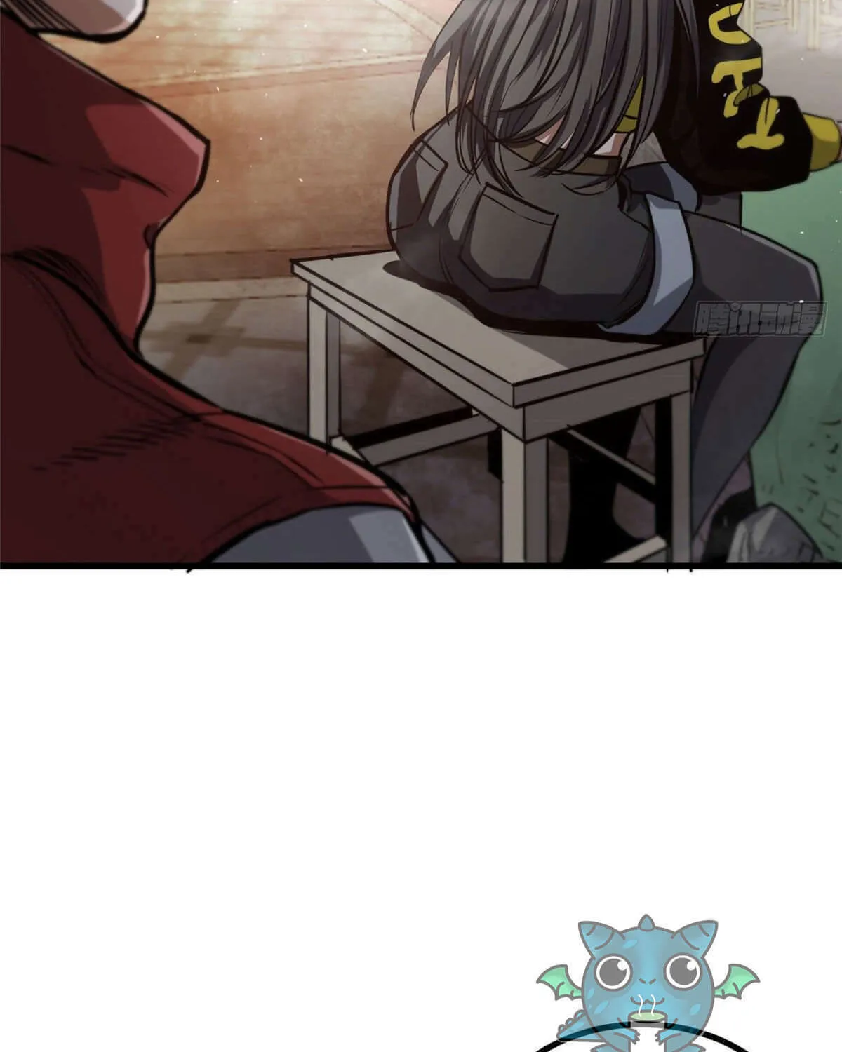 Roulette World (Colored) Chapter 46 page 16 - 