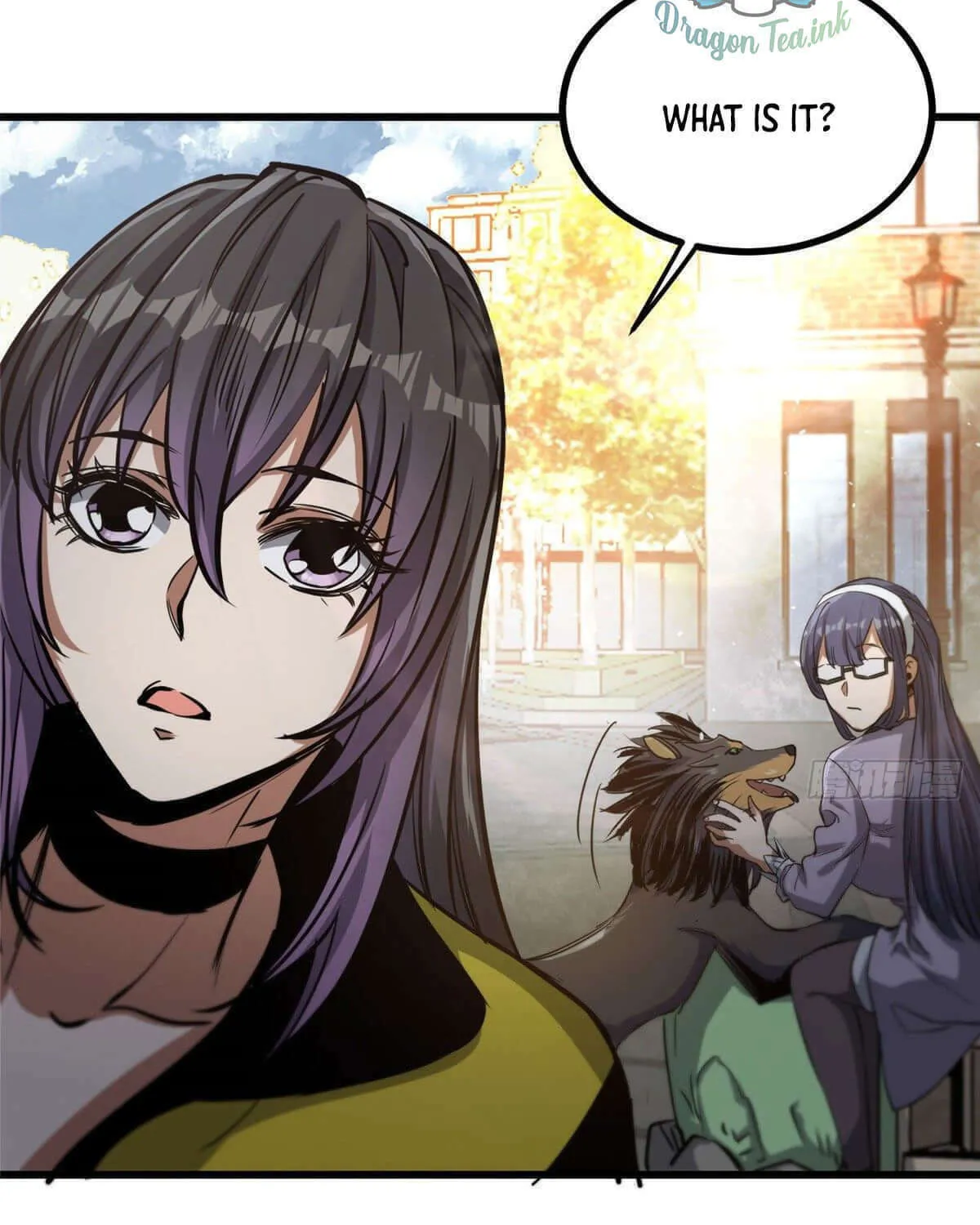 Roulette World (Colored) Chapter 46 page 17 - 