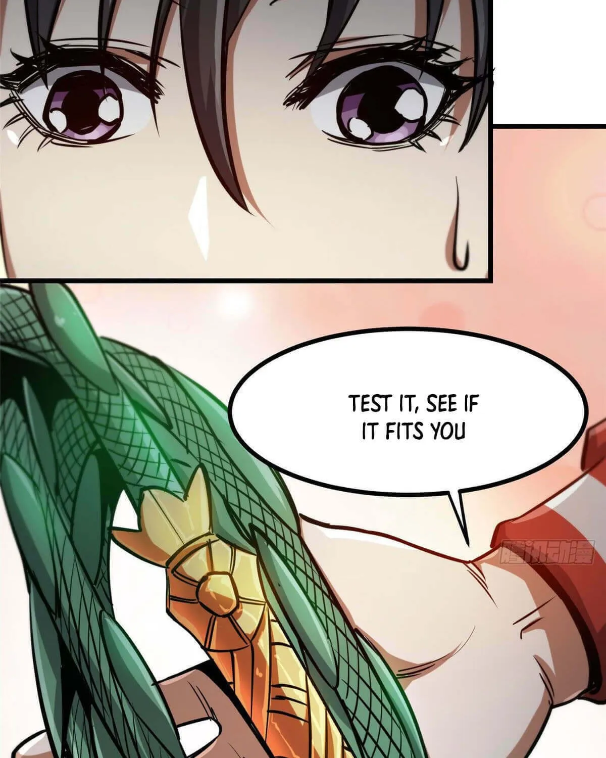 Roulette World (Colored) Chapter 46 page 22 - 