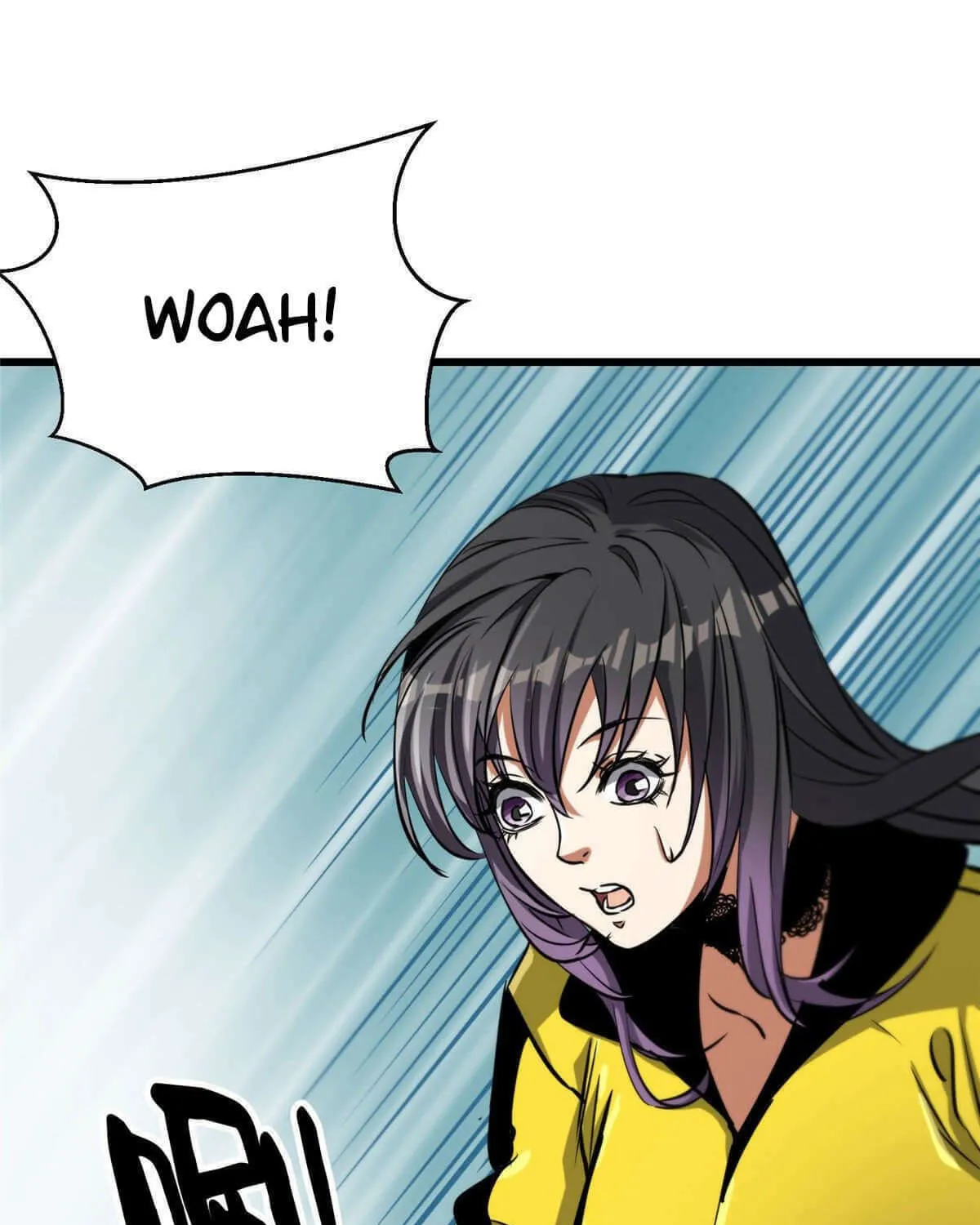 Roulette World (Colored) Chapter 46 page 25 - 