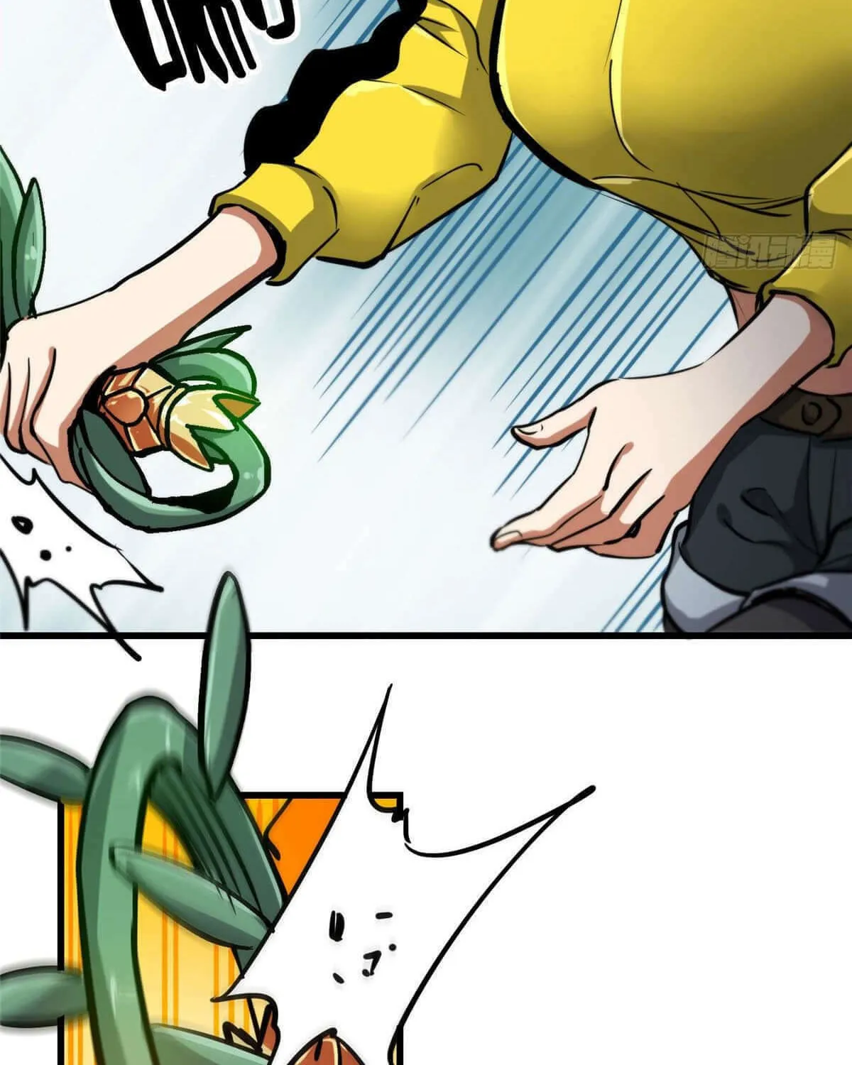 Roulette World (Colored) Chapter 46 page 26 - 