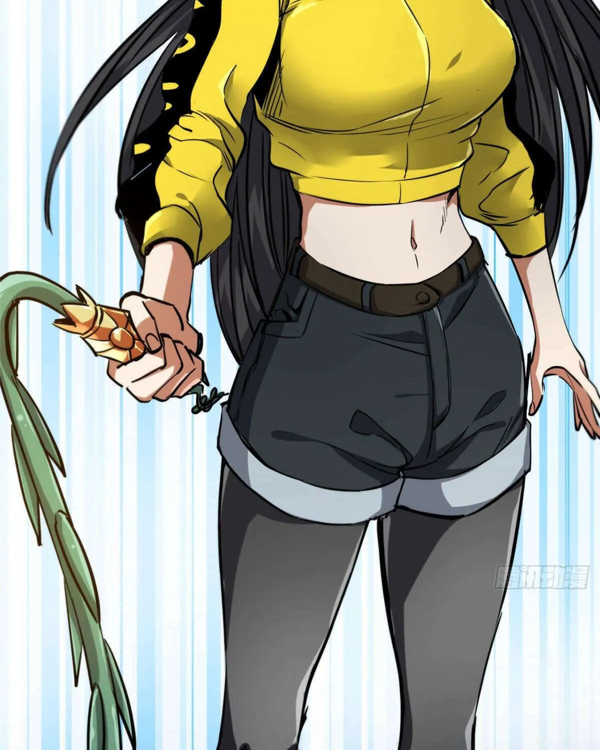 Roulette World (Colored) Chapter 46 page 28 - 
