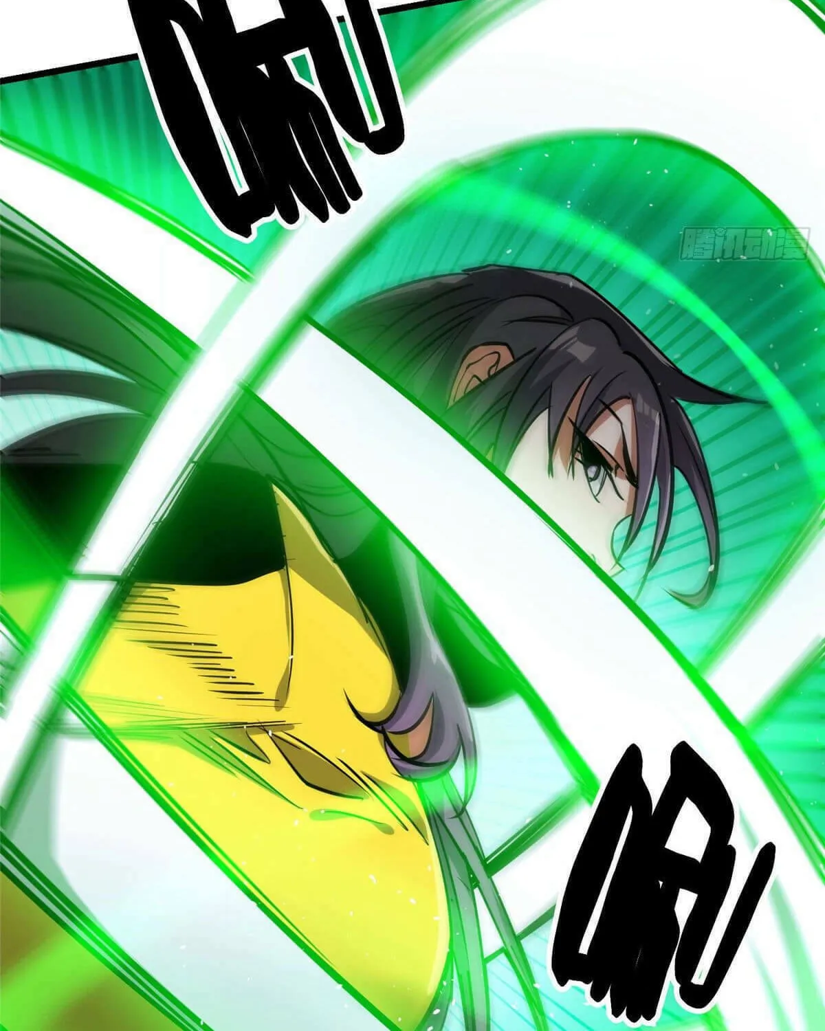 Roulette World (Colored) Chapter 46 page 34 - 