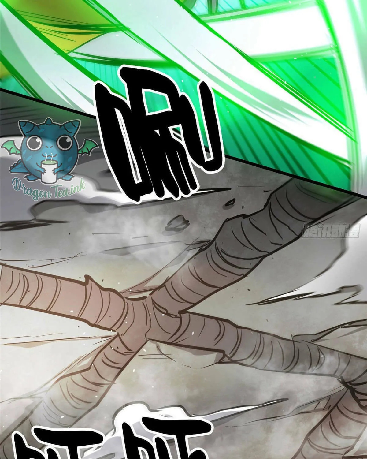 Roulette World (Colored) Chapter 46 page 35 - 