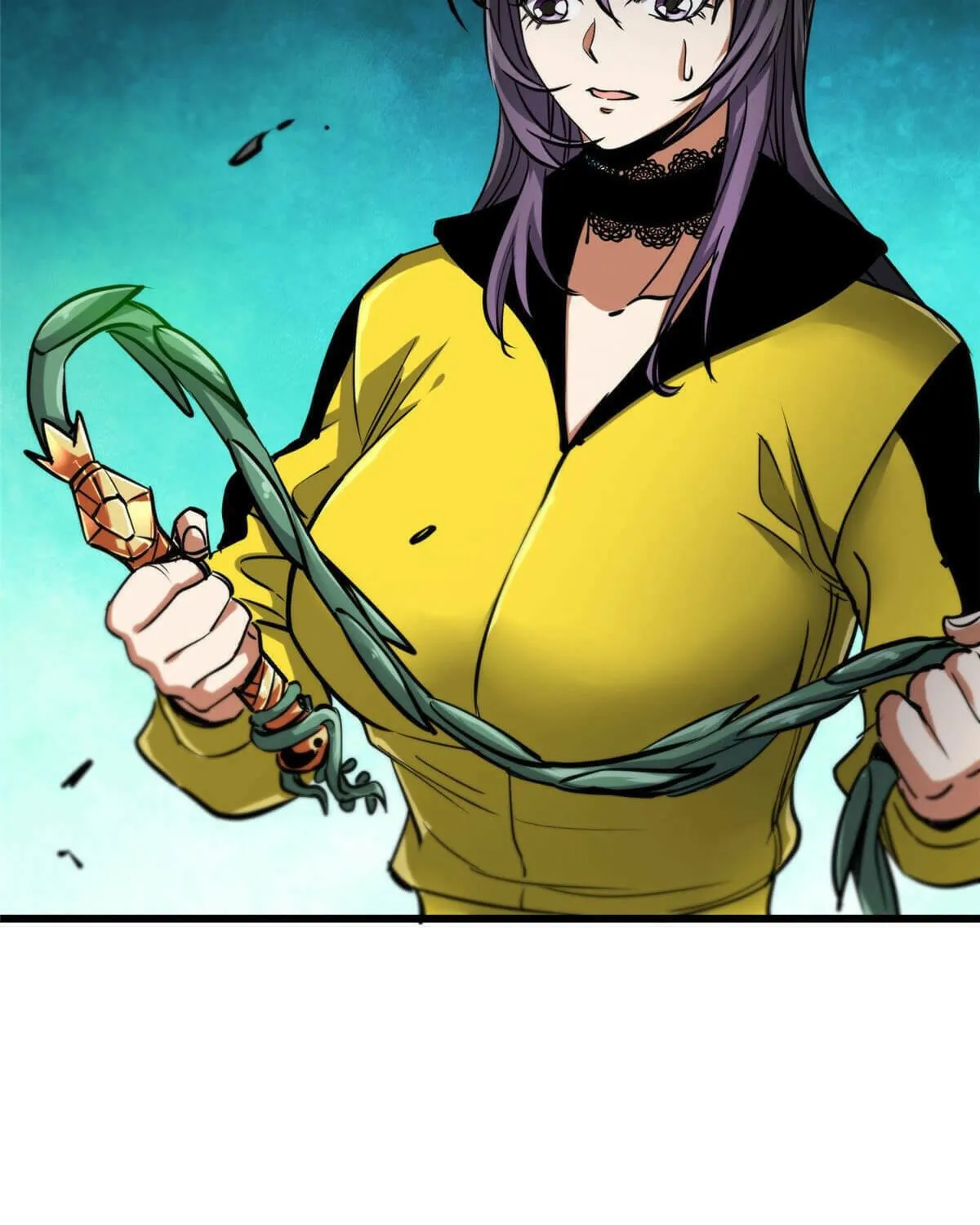 Roulette World (Colored) Chapter 46 page 37 - 