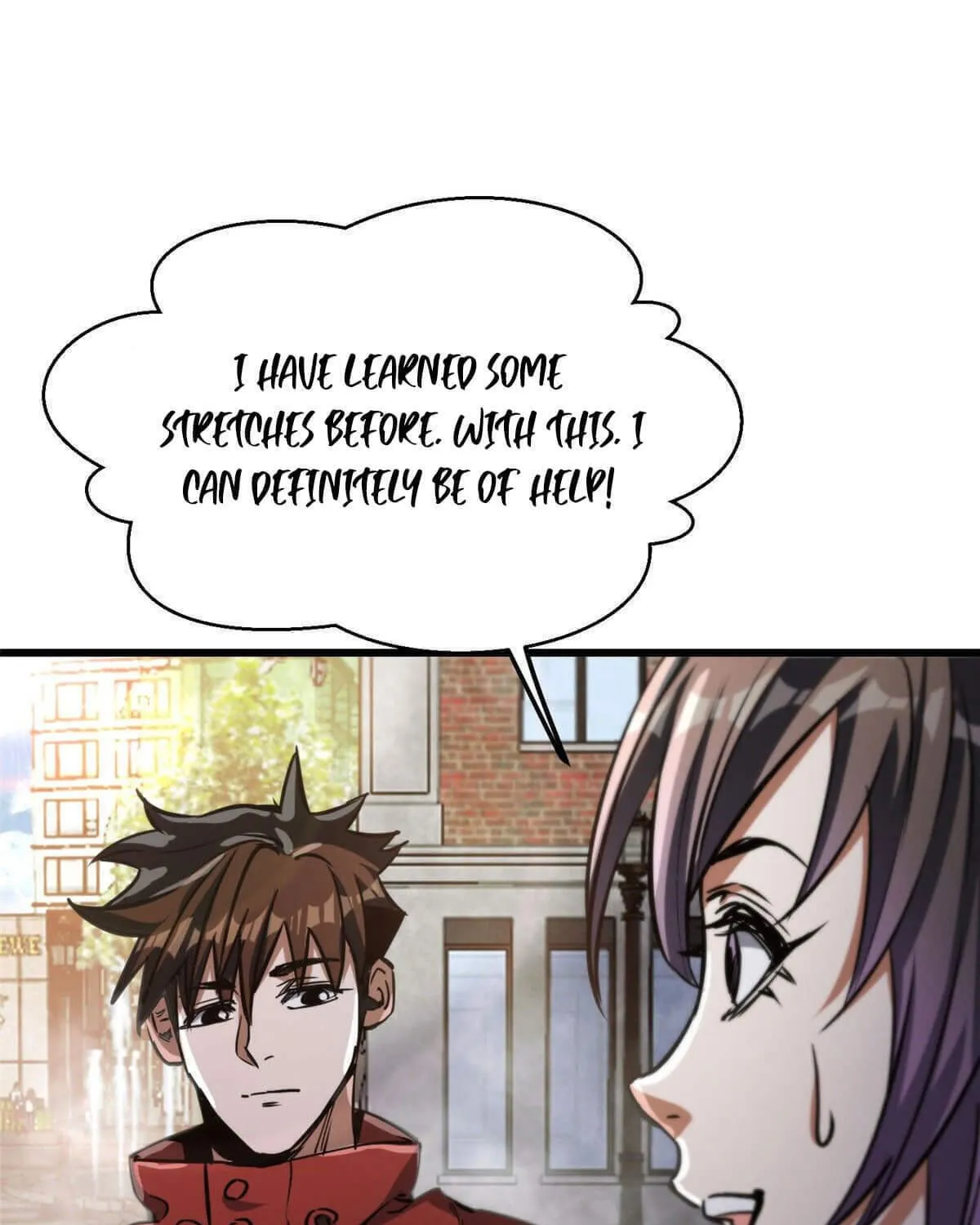 Roulette World (Colored) Chapter 46 page 39 - 