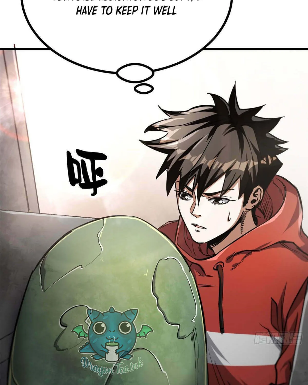 Roulette World (Colored) Chapter 46 page 5 - 
