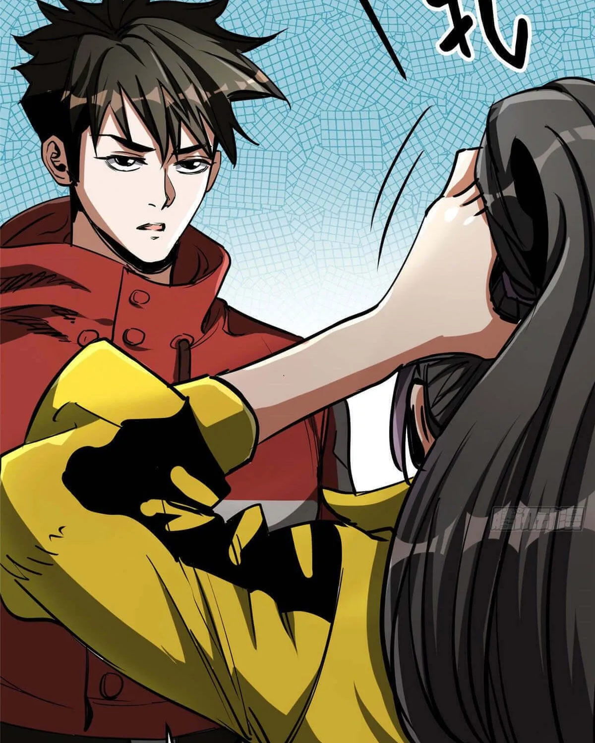 Roulette World (Colored) Chapter 46 page 49 - 