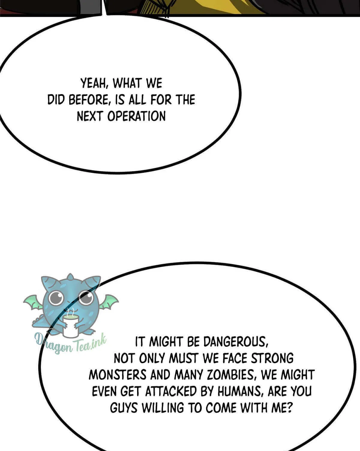 Roulette World (Colored) Chapter 46 page 50 - 