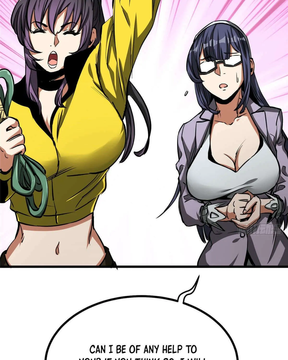 Roulette World (Colored) Chapter 46 page 54 - 