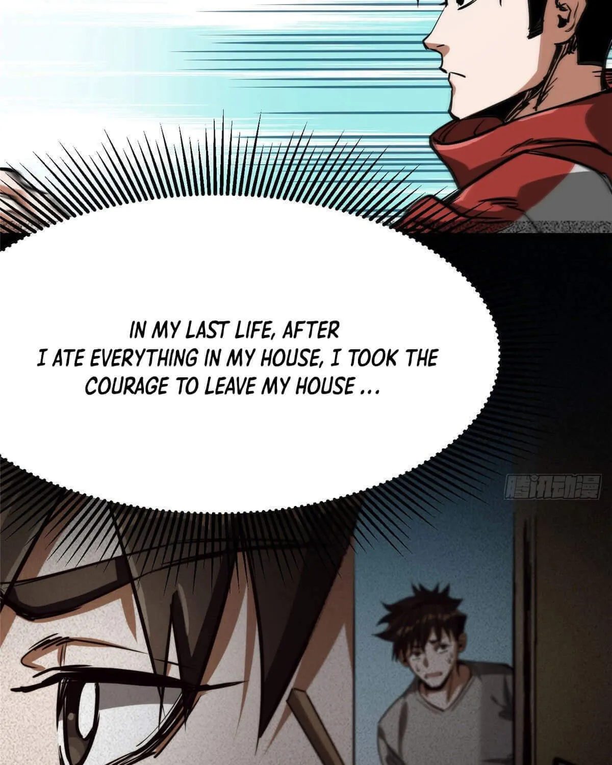 Roulette World (Colored) Chapter 46 page 60 - 