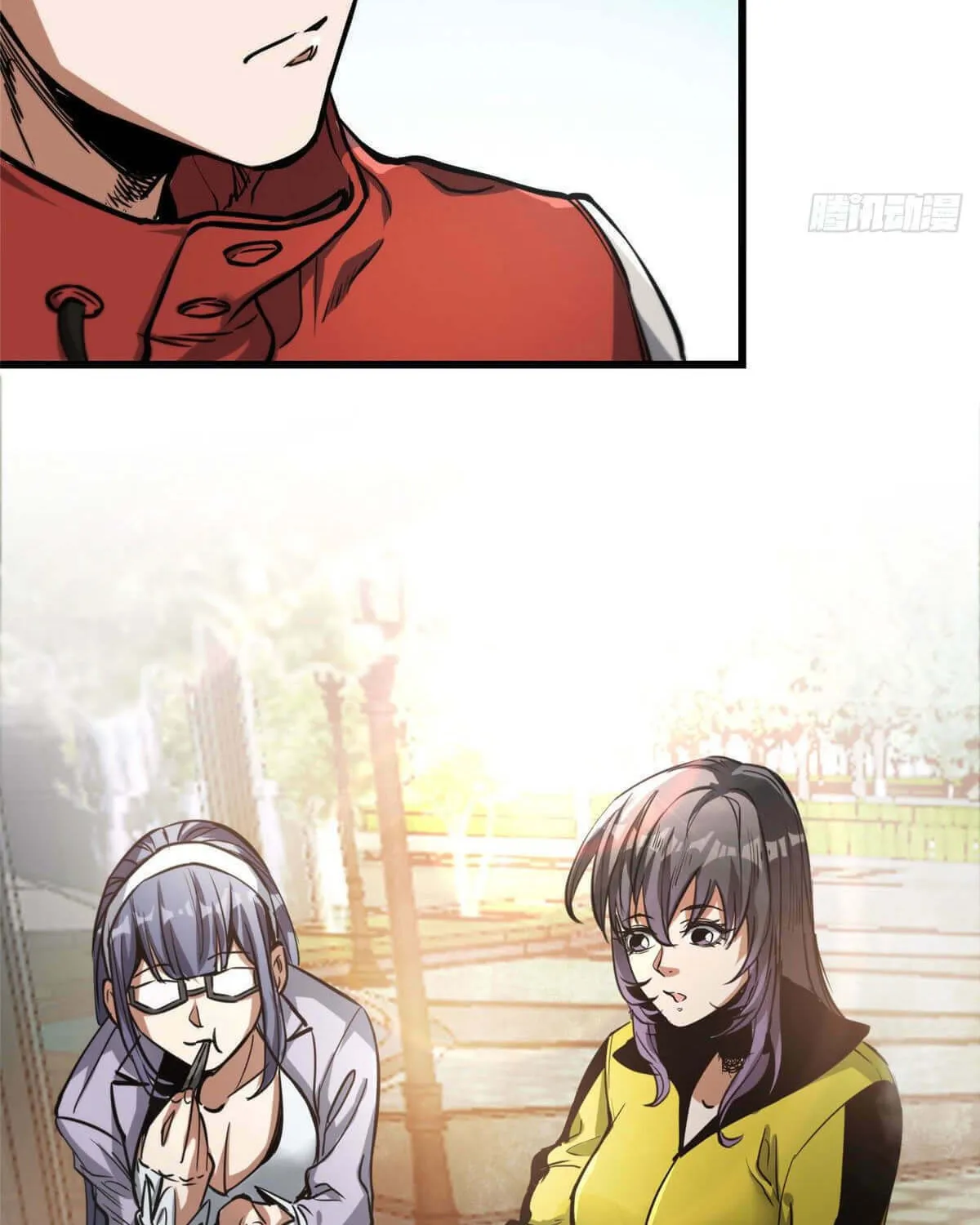 Roulette World (Colored) Chapter 46 page 7 - 