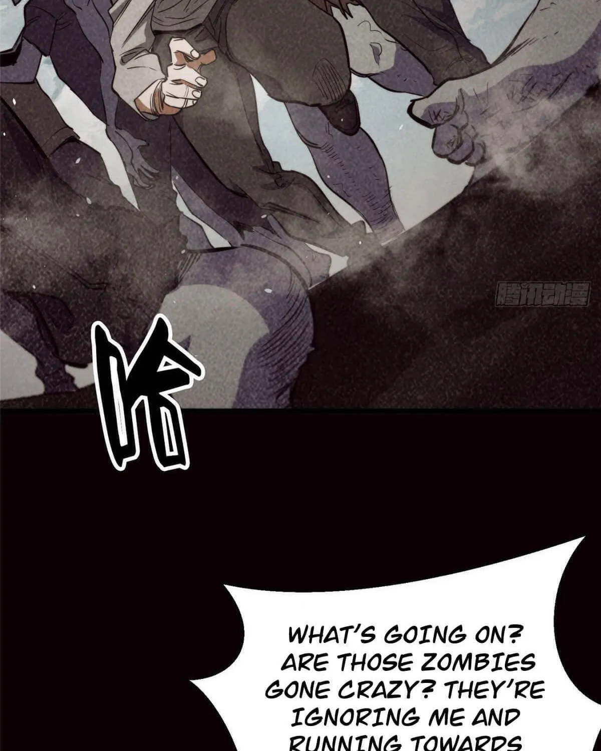 Roulette World (Colored) Chapter 46 page 77 - 