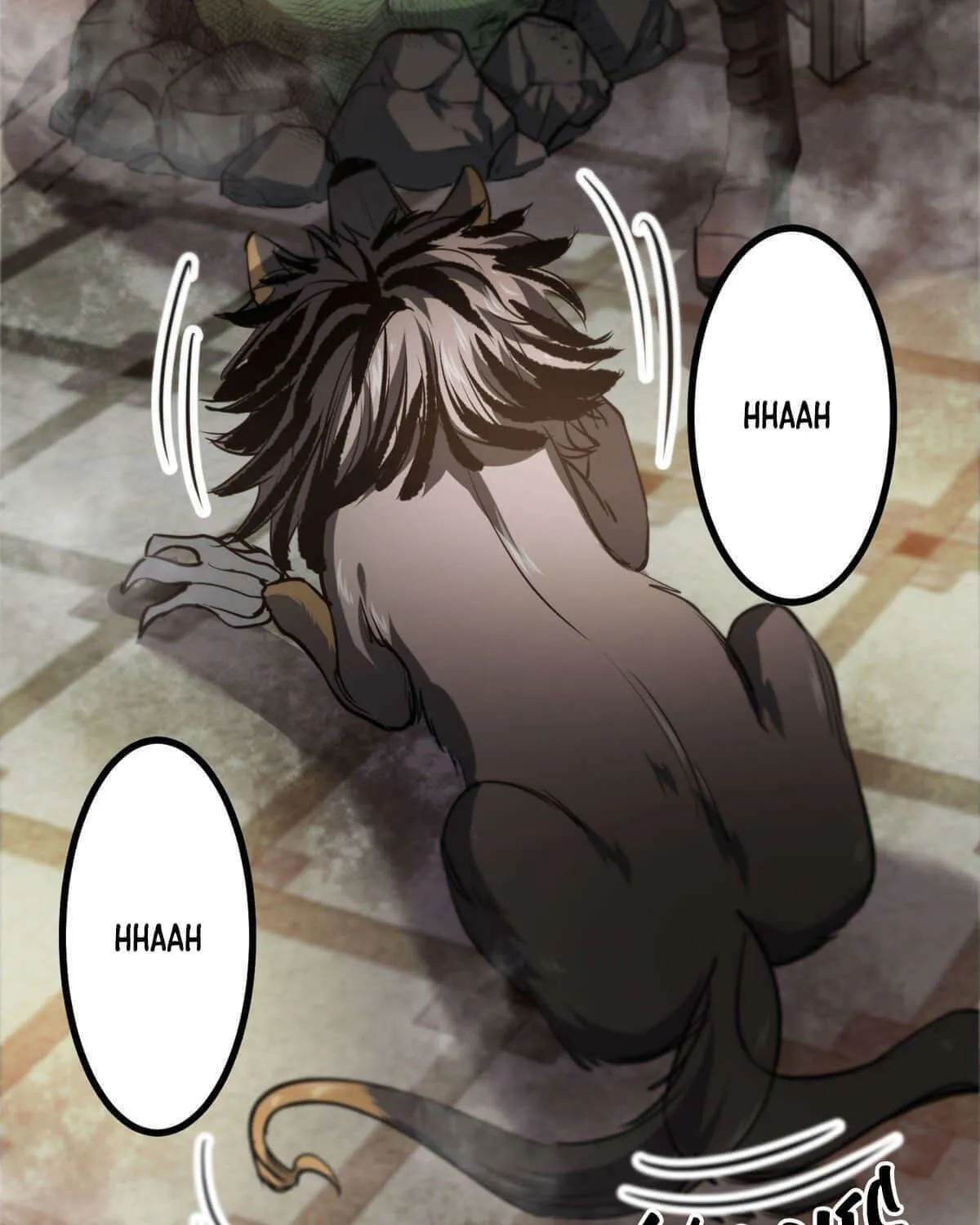 Roulette World (Colored) Chapter 46 page 9 - 