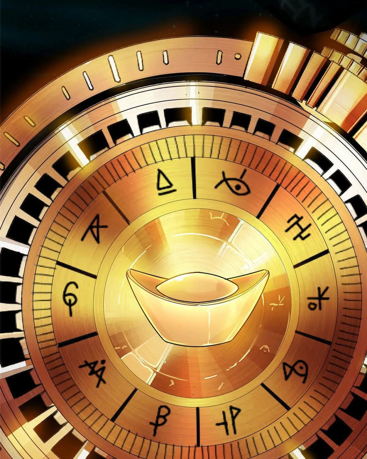 Roulette World (Colored) Chapter 46 page 87 - 