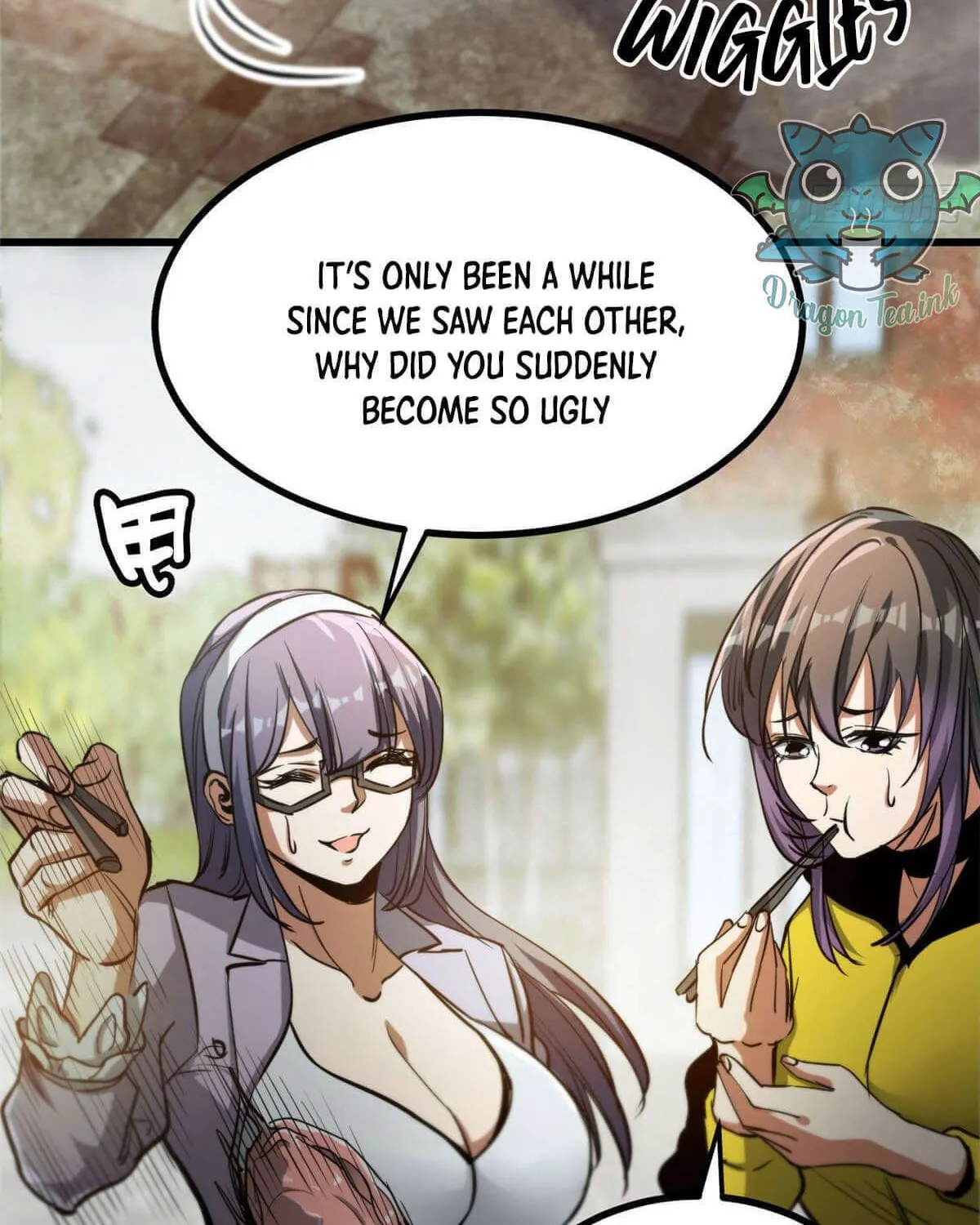 Roulette World (Colored) Chapter 46 page 10 - 
