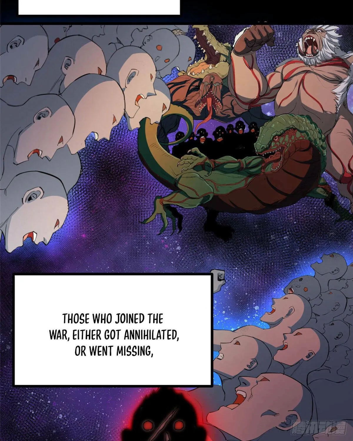 Roulette World (Colored) Chapter 46 page 93 - 
