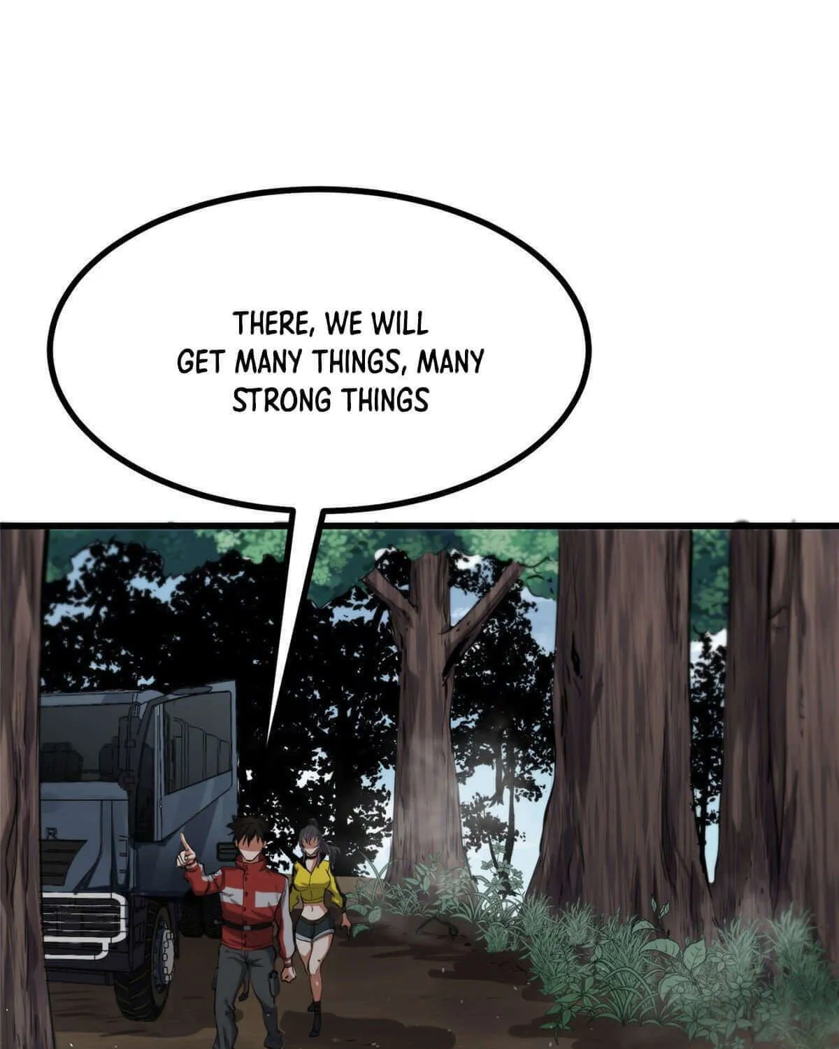 Roulette World (Colored) Chapter 46 page 98 - 