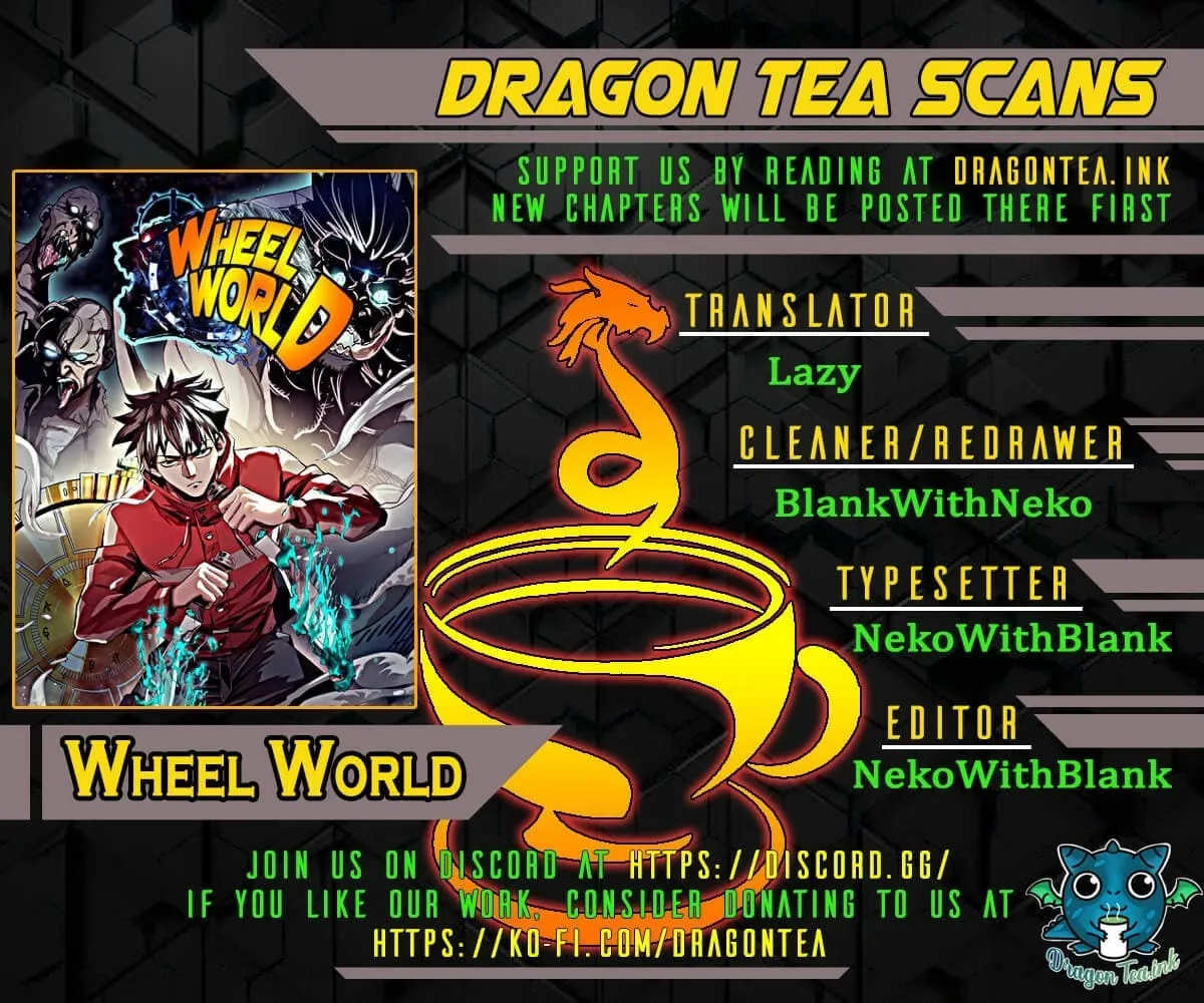 Roulette World (Colored) Chapter 47 page 1 - 