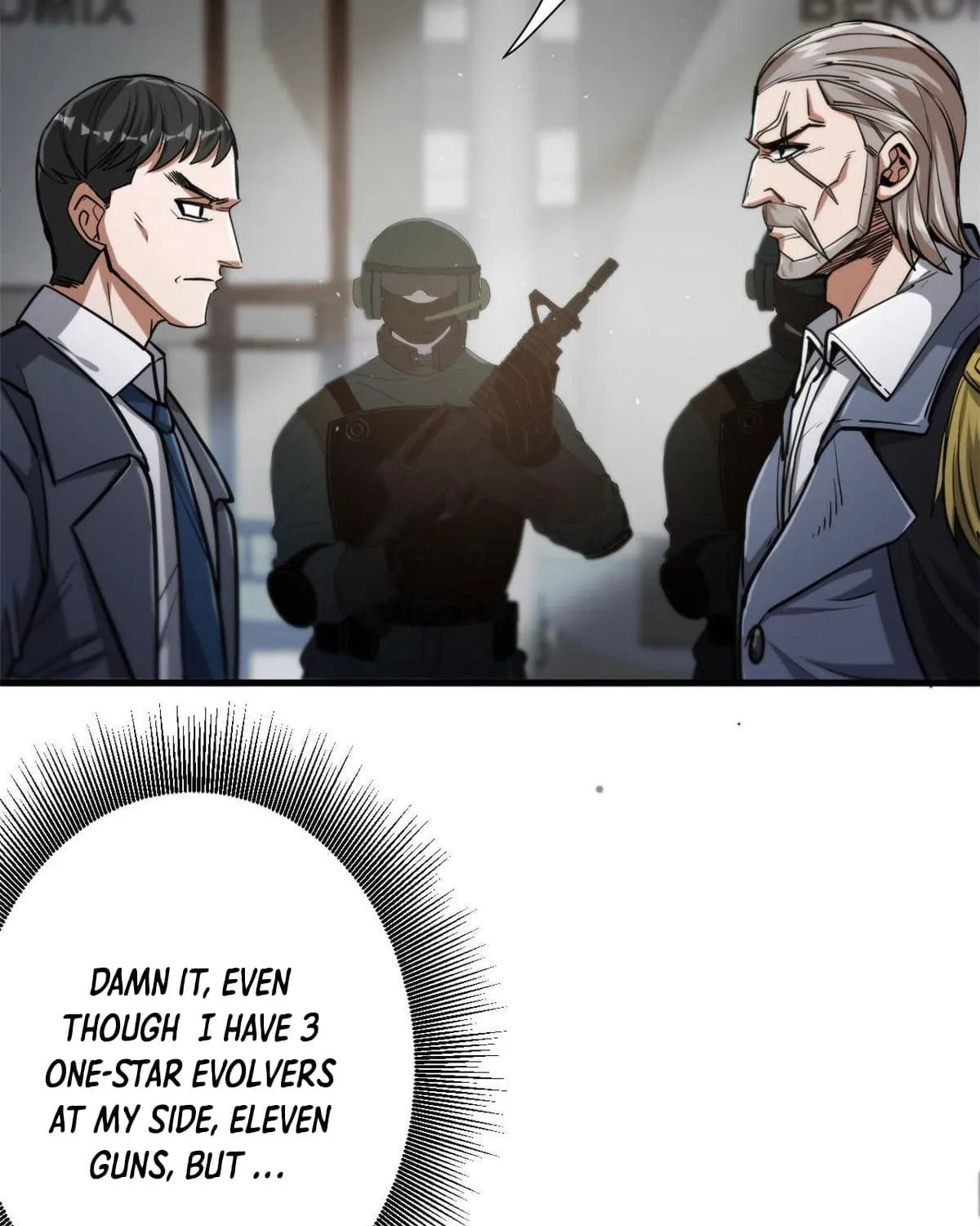 Roulette World (Colored) Chapter 47 page 11 - 