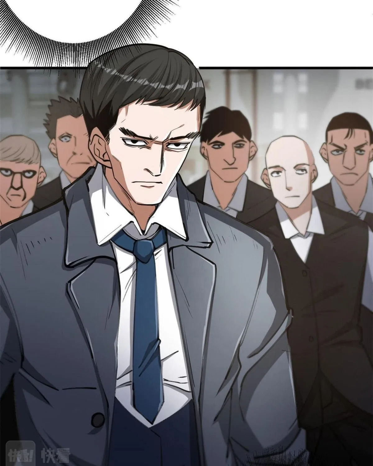 Roulette World (Colored) Chapter 47 page 12 - 