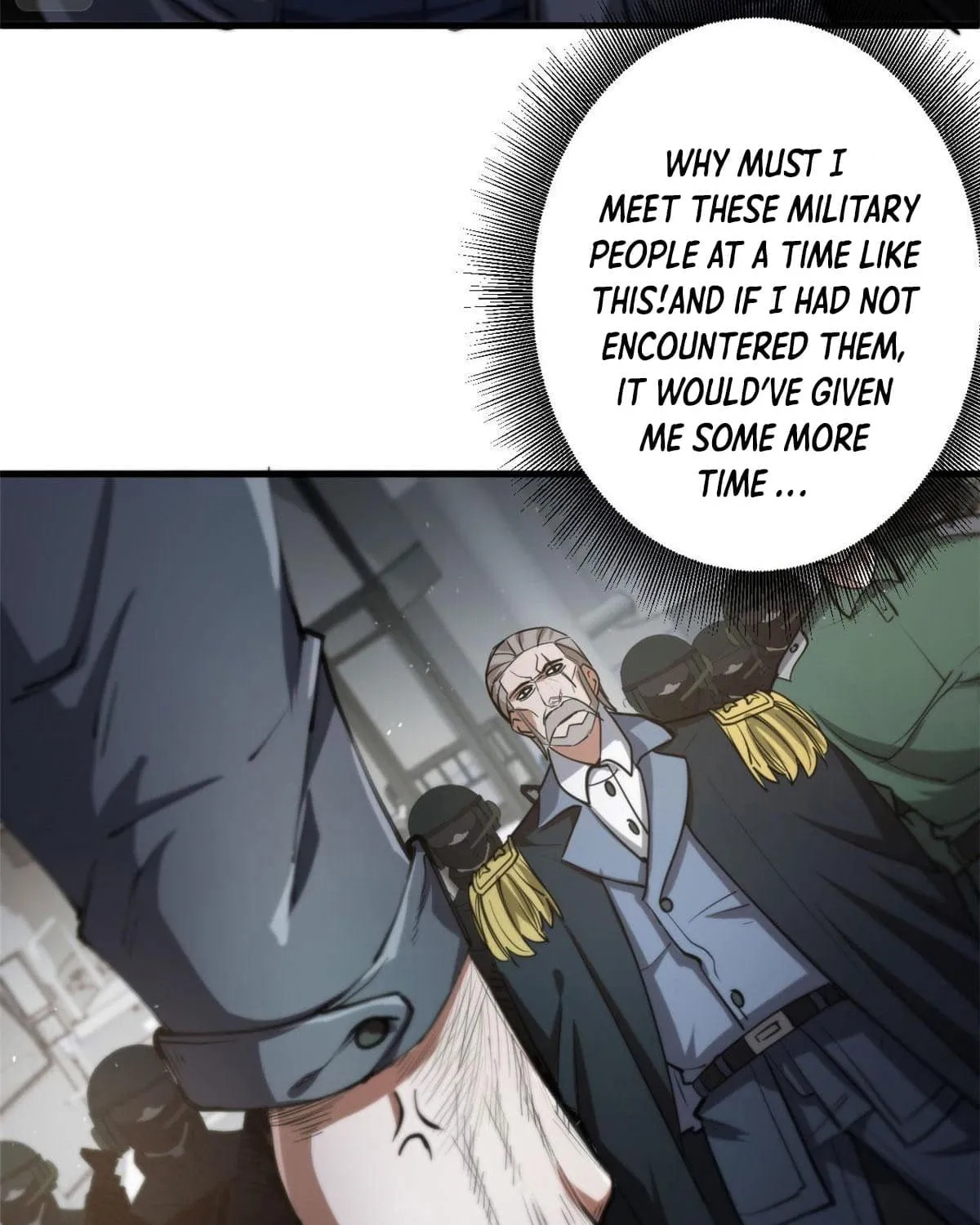 Roulette World (Colored) Chapter 47 page 13 - 