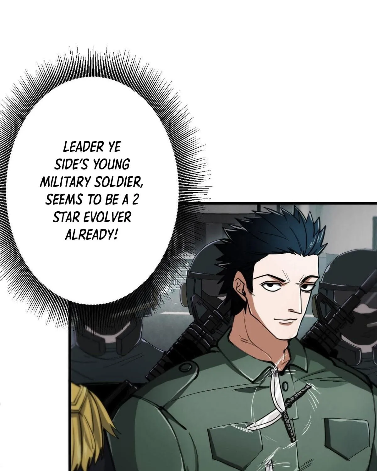 Roulette World (Colored) Chapter 47 page 15 - 