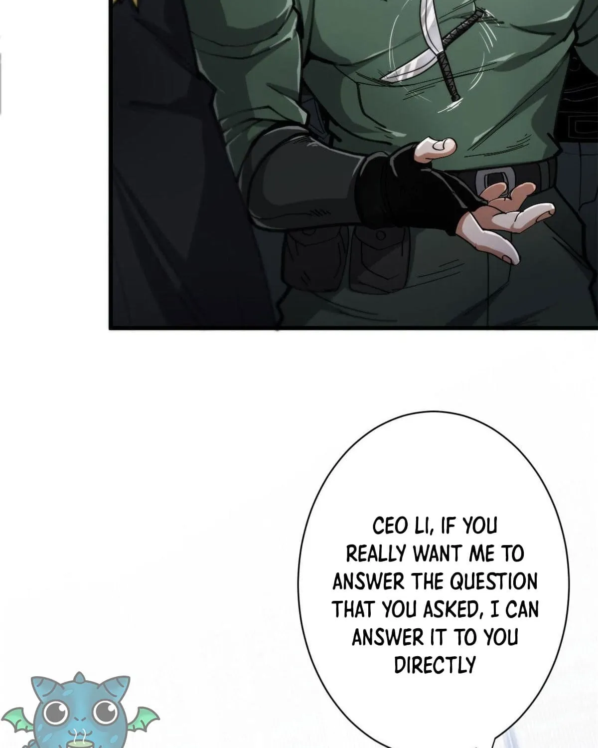 Roulette World (Colored) Chapter 47 page 16 - 