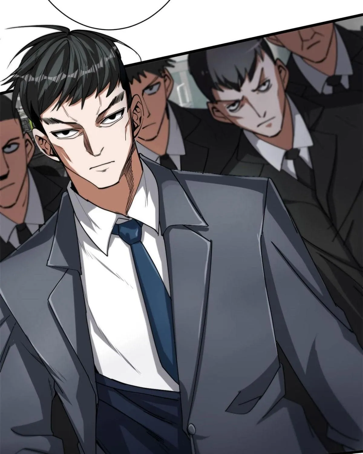 Roulette World (Colored) Chapter 47 page 19 - 