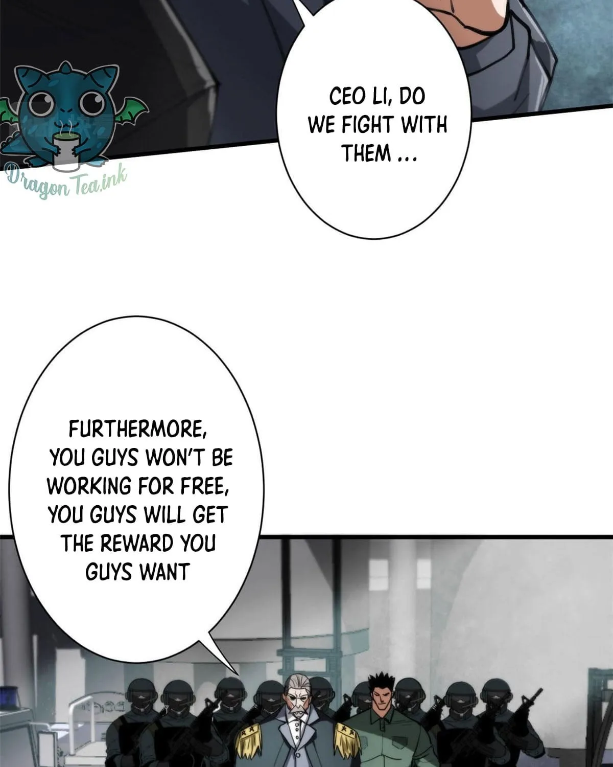 Roulette World (Colored) Chapter 47 page 24 - 