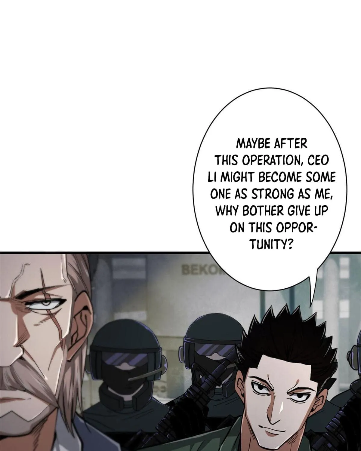 Roulette World (Colored) Chapter 47 page 28 - 