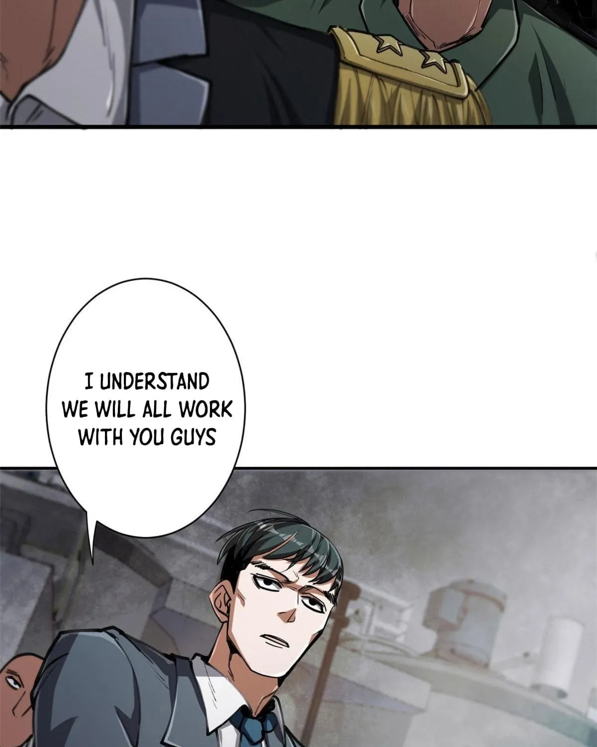 Roulette World (Colored) Chapter 47 page 29 - 