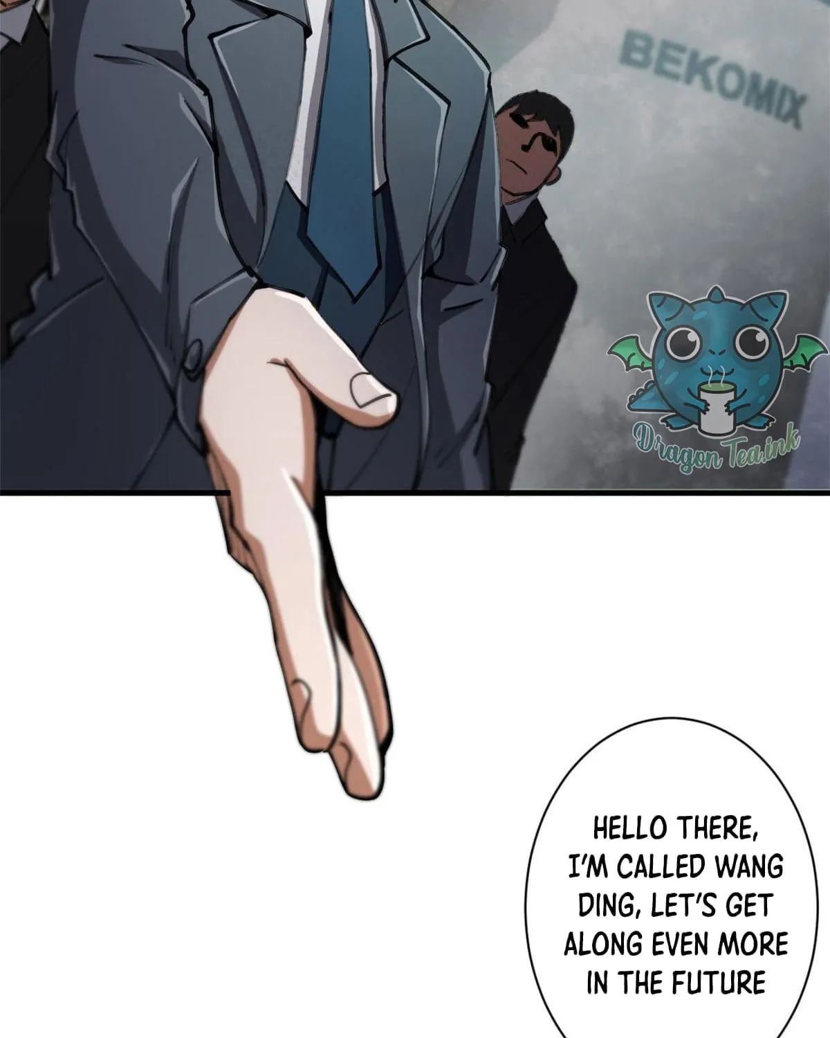 Roulette World (Colored) Chapter 47 page 30 - 