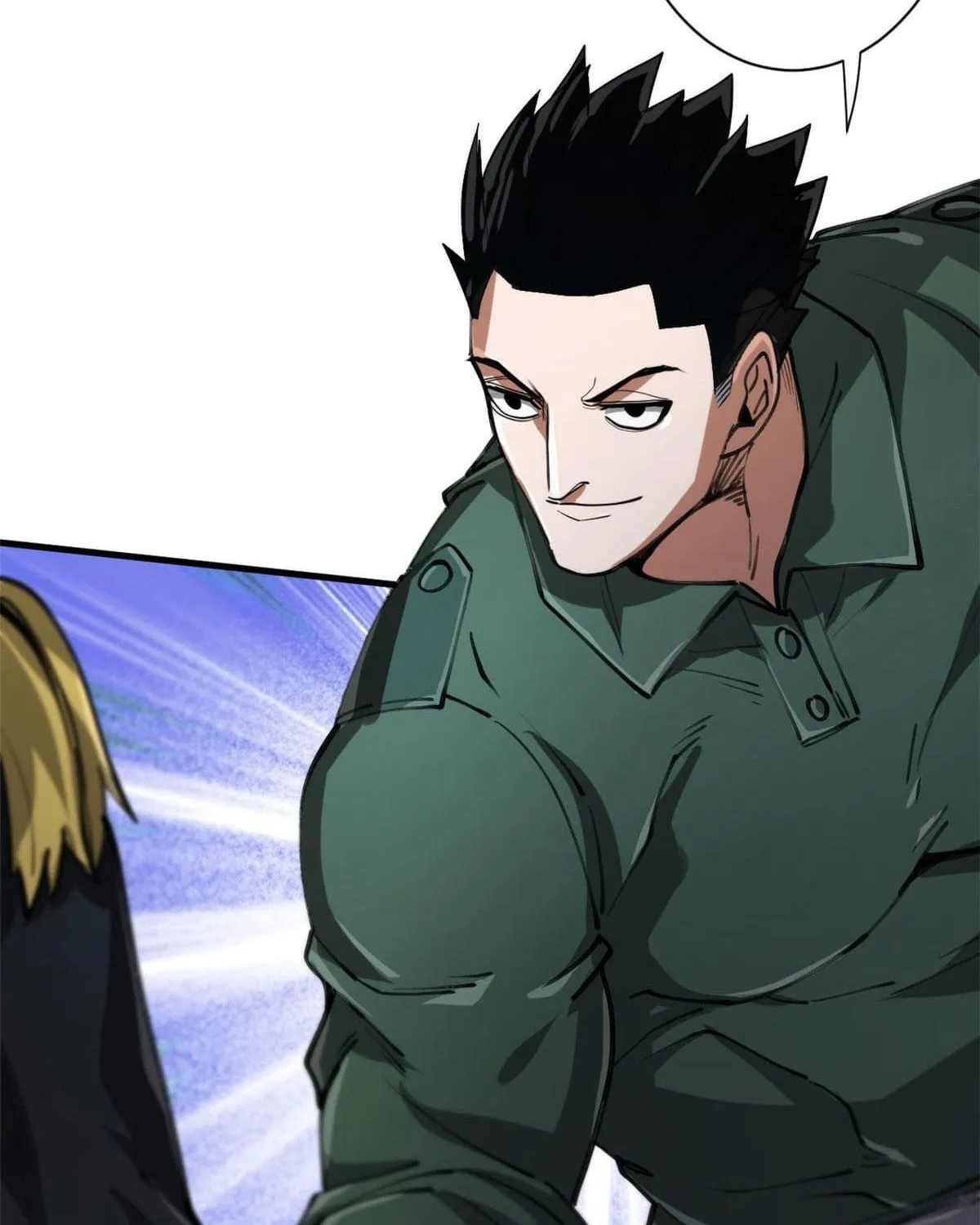 Roulette World (Colored) Chapter 47 page 31 - 