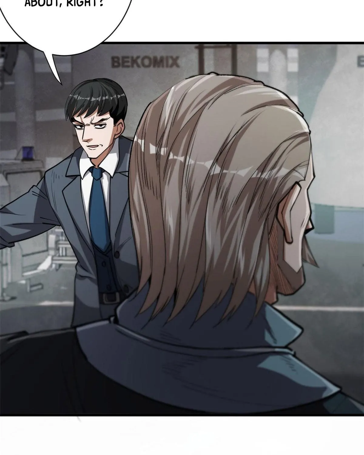 Roulette World (Colored) Chapter 47 page 34 - 