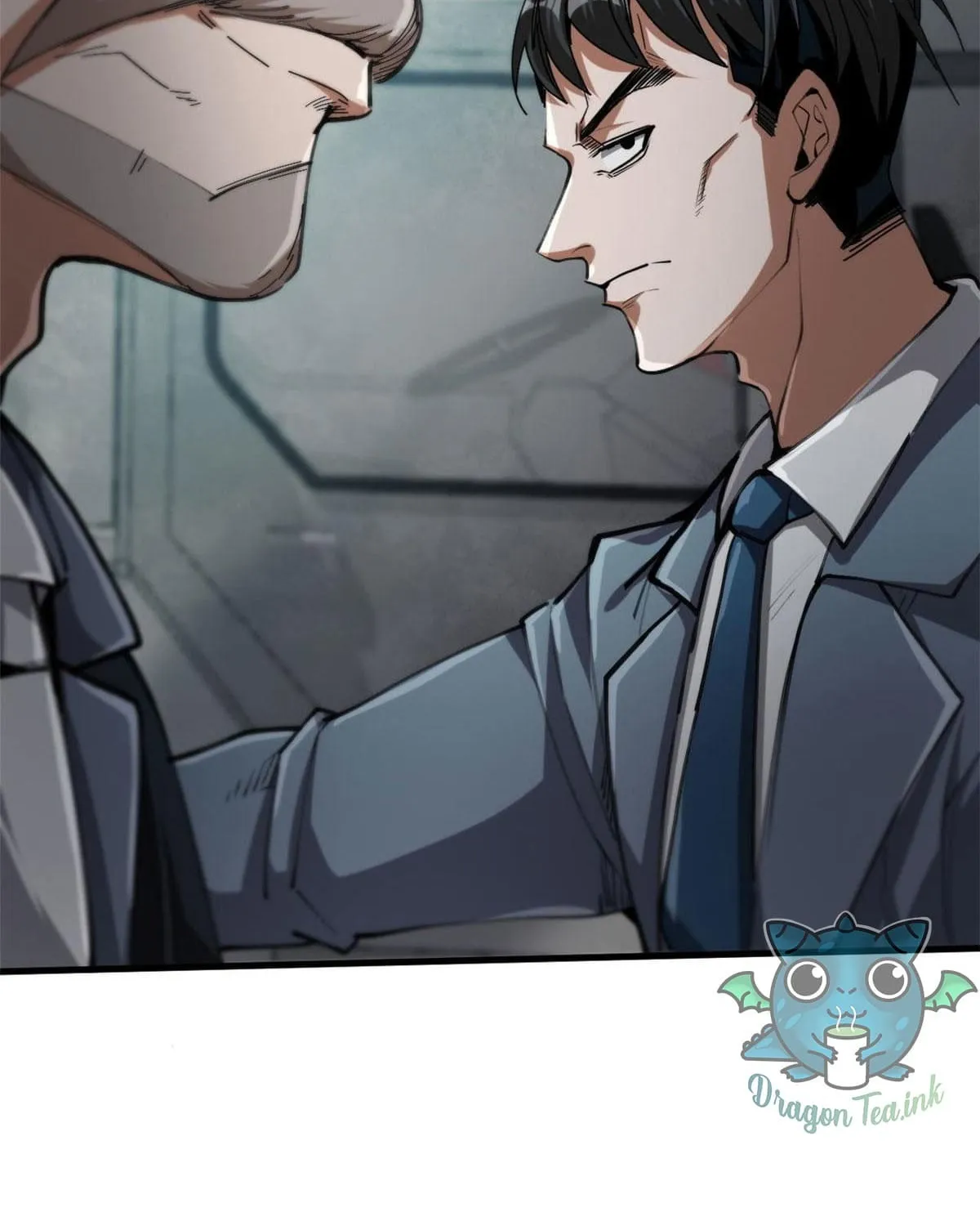 Roulette World (Colored) Chapter 47 page 36 - 