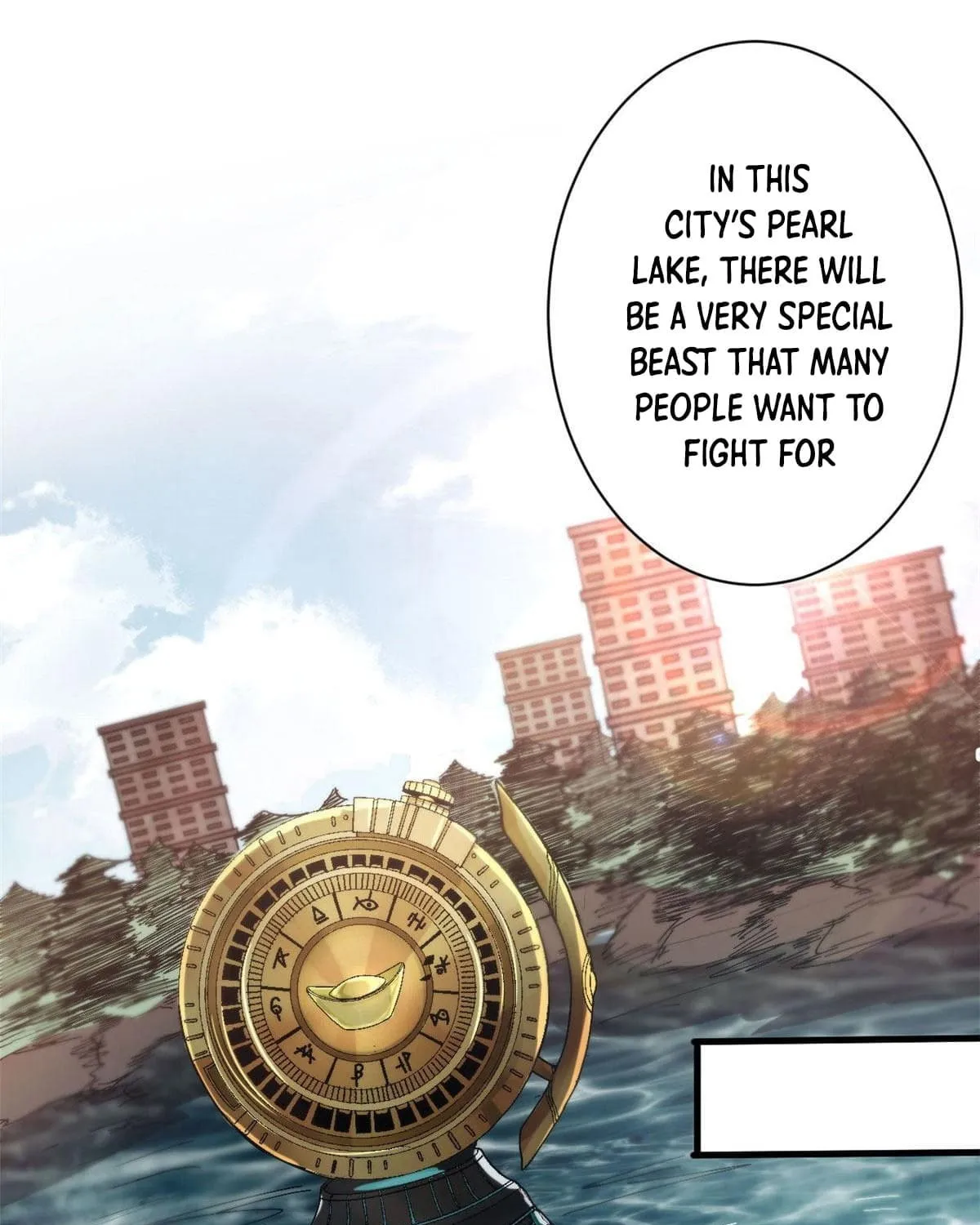Roulette World (Colored) Chapter 47 page 38 - 