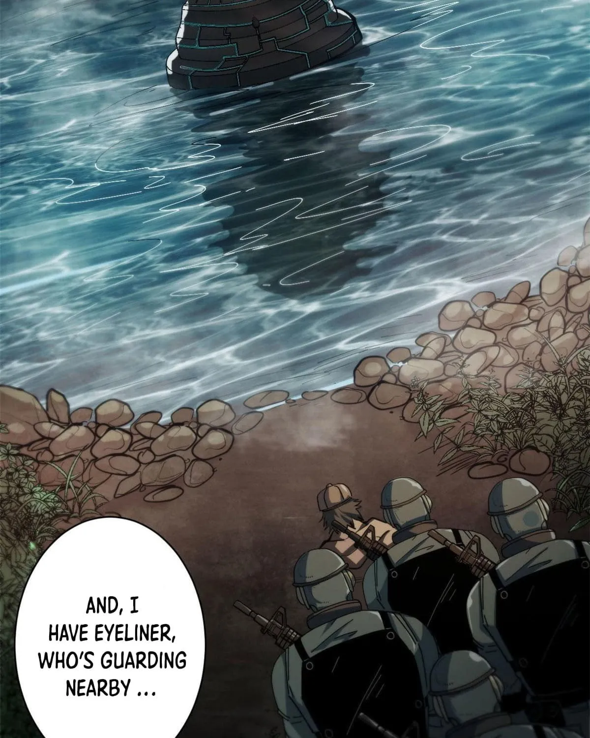 Roulette World (Colored) Chapter 47 page 39 - 