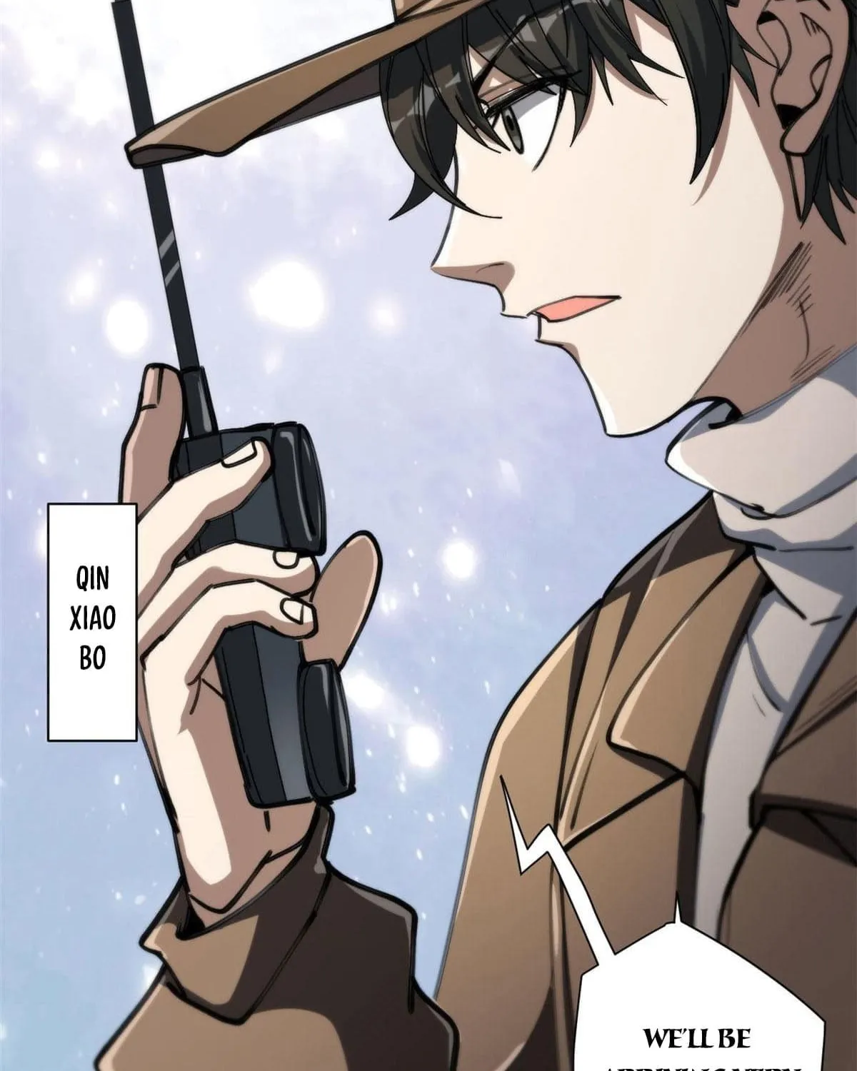 Roulette World (Colored) Chapter 47 page 41 - 