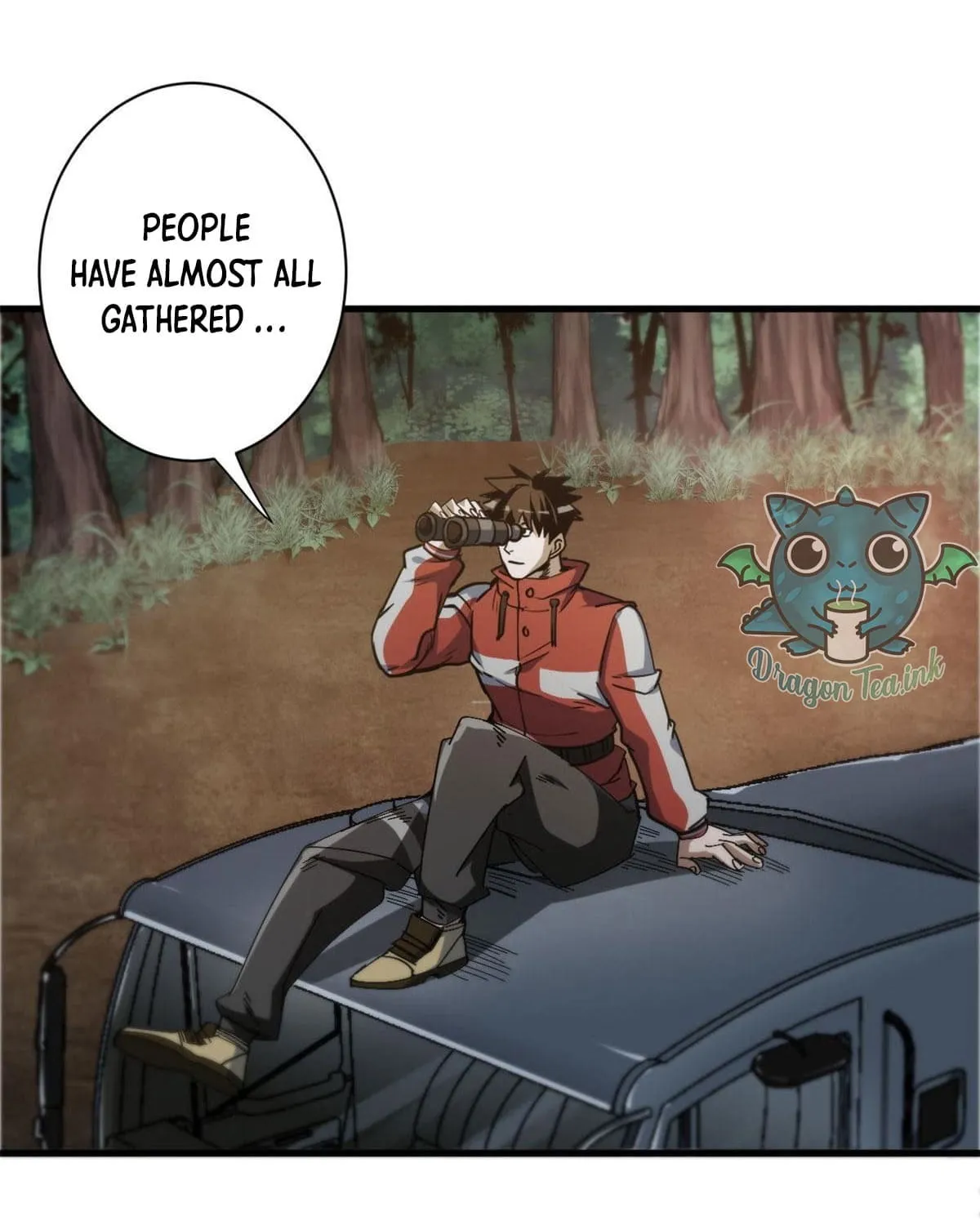 Roulette World (Colored) Chapter 47 page 44 - 