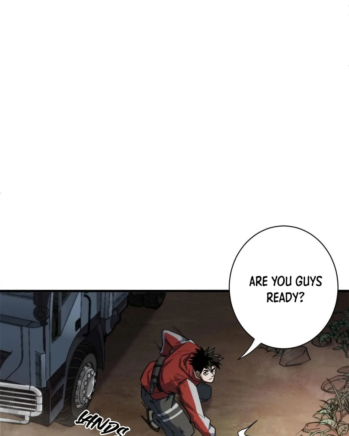 Roulette World (Colored) Chapter 47 page 45 - 