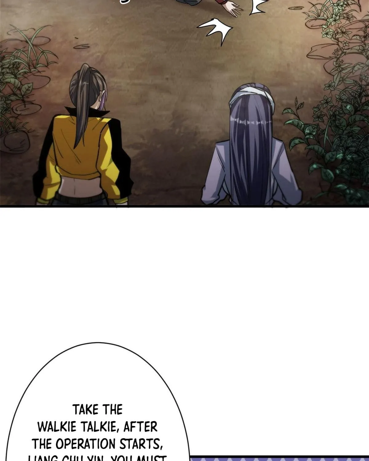 Roulette World (Colored) Chapter 47 page 46 - 